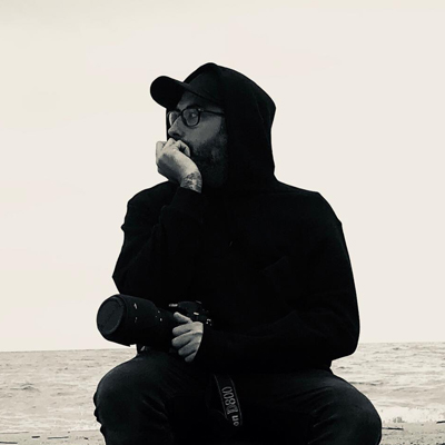 Rubén Suárez, fotógrafo y coach especializado en formación para modelos